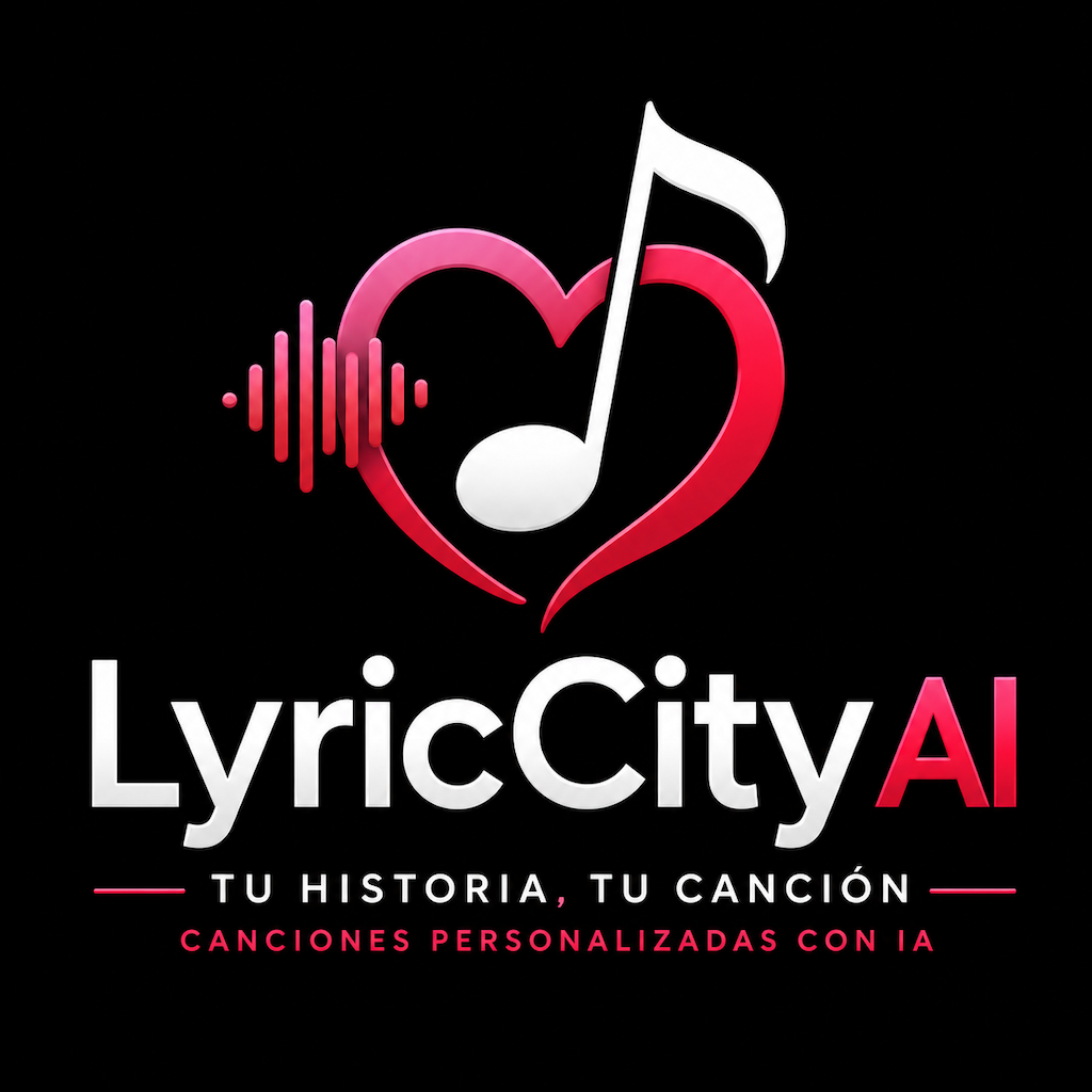 Logo de LyricCityAI